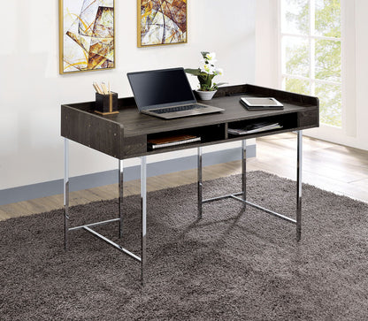 Alvin - Writing Desk - Brown