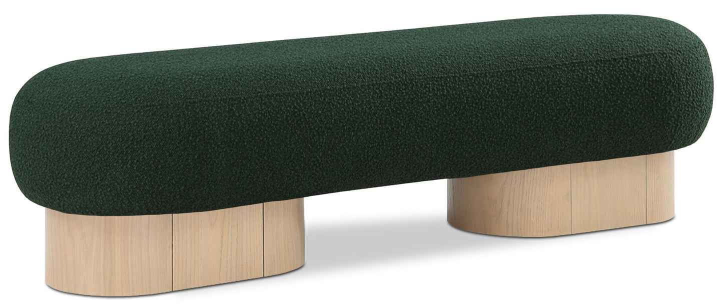 Robertson - Bench With Natural Base