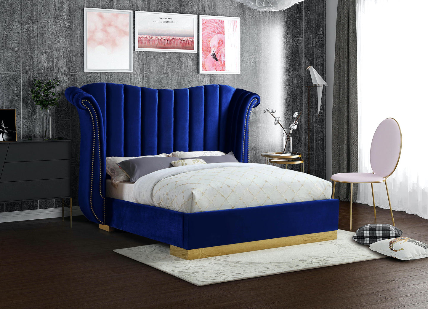 Flora - Bed