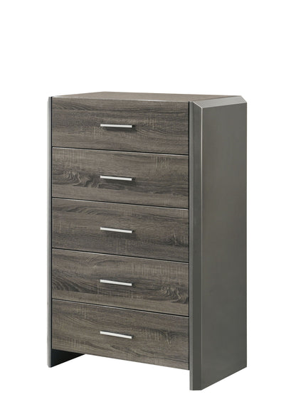 Venice - Chest - Gray