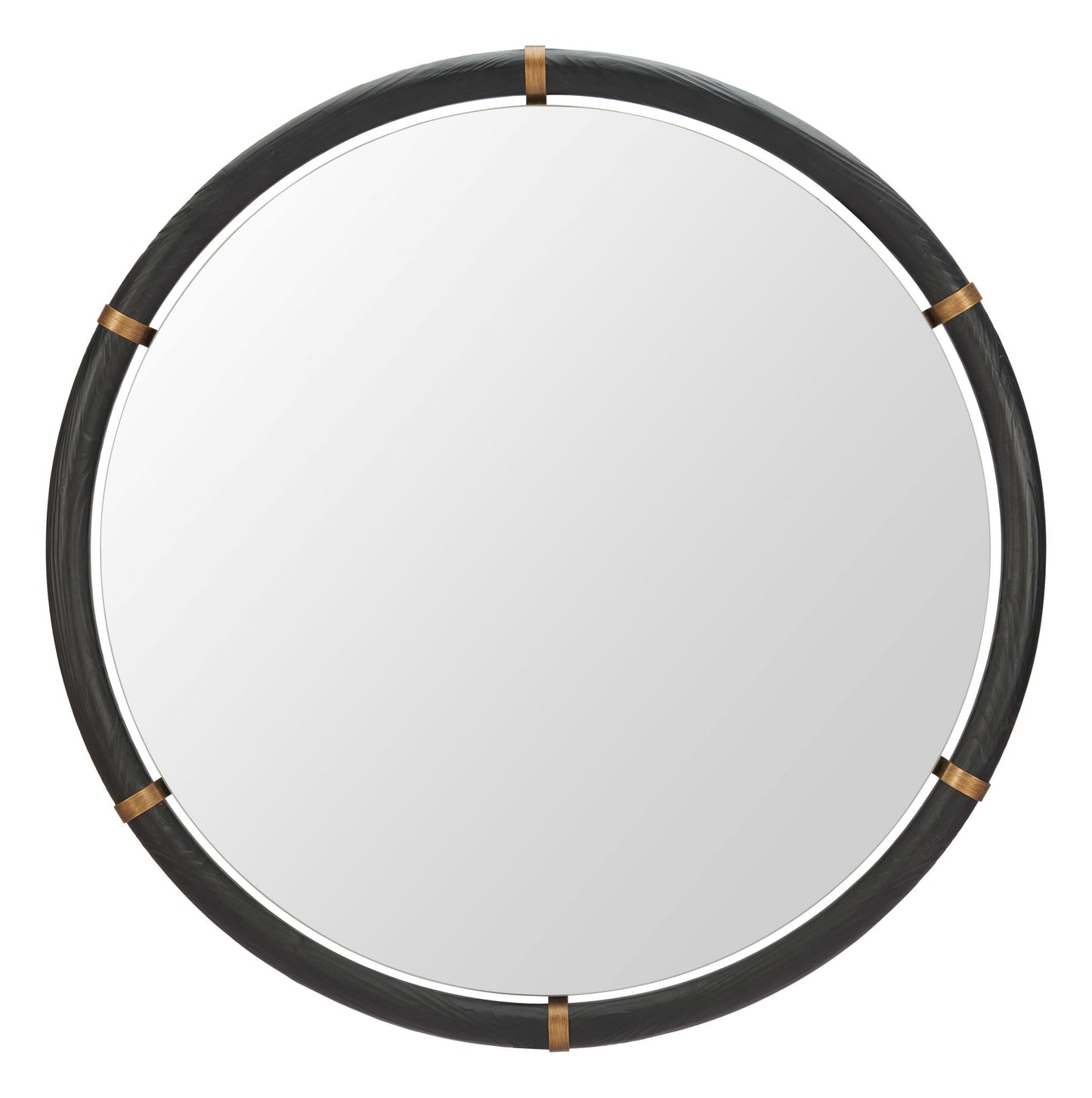 Brile - Mirror - Black