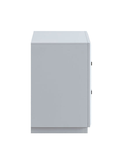 Mars - Nightstand - White