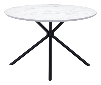Amiens - Dining Table - White
