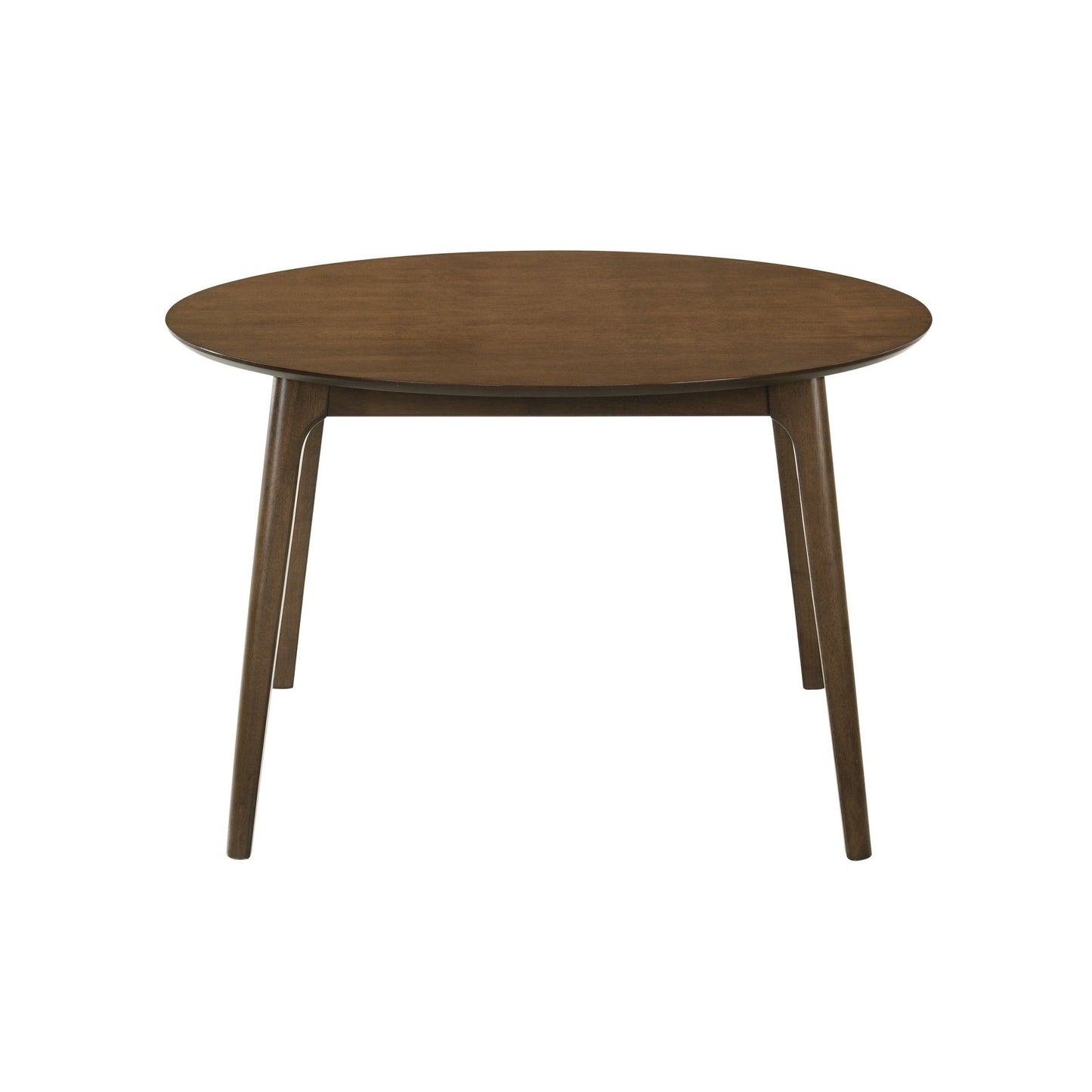 Maggie - Round Dining Table - Walnut