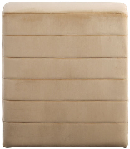 Ivy - Velvet Accent Chair