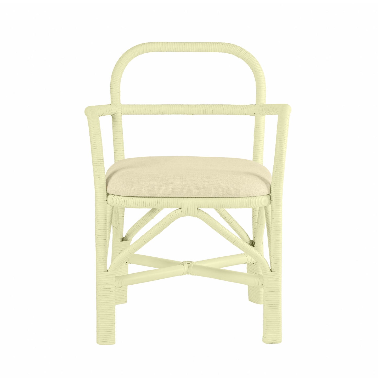 Ginny - Rattan Dining Chair