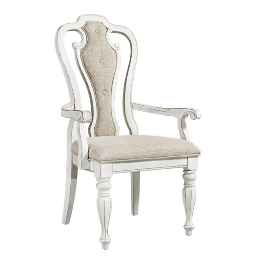 Magnolia Manor - Splat Back Upholstered Chair