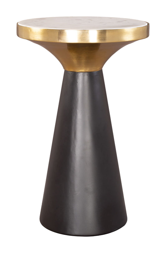 Obsidian - Accent Table - Multicolor