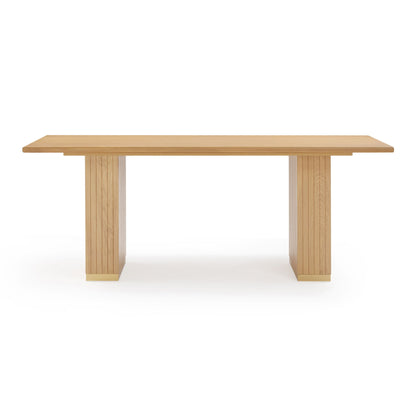Chelsea - Wood Rectangular Dining Table