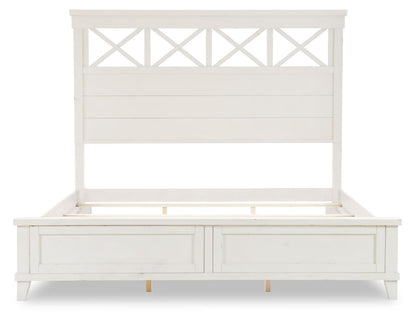 XXX's And OOO's - Complete Panel Bed