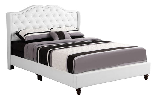 Glory Furniture - Joy - Upholstered Bed