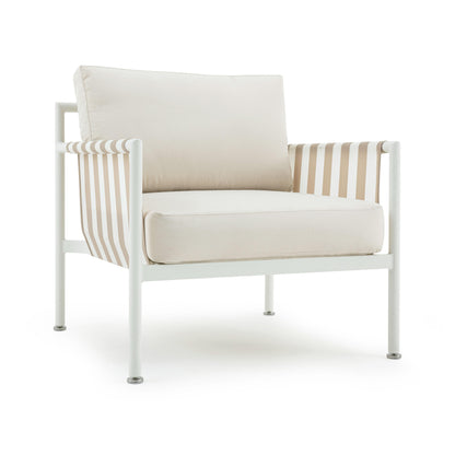 Dunes - Outdoor Armchair - Cream