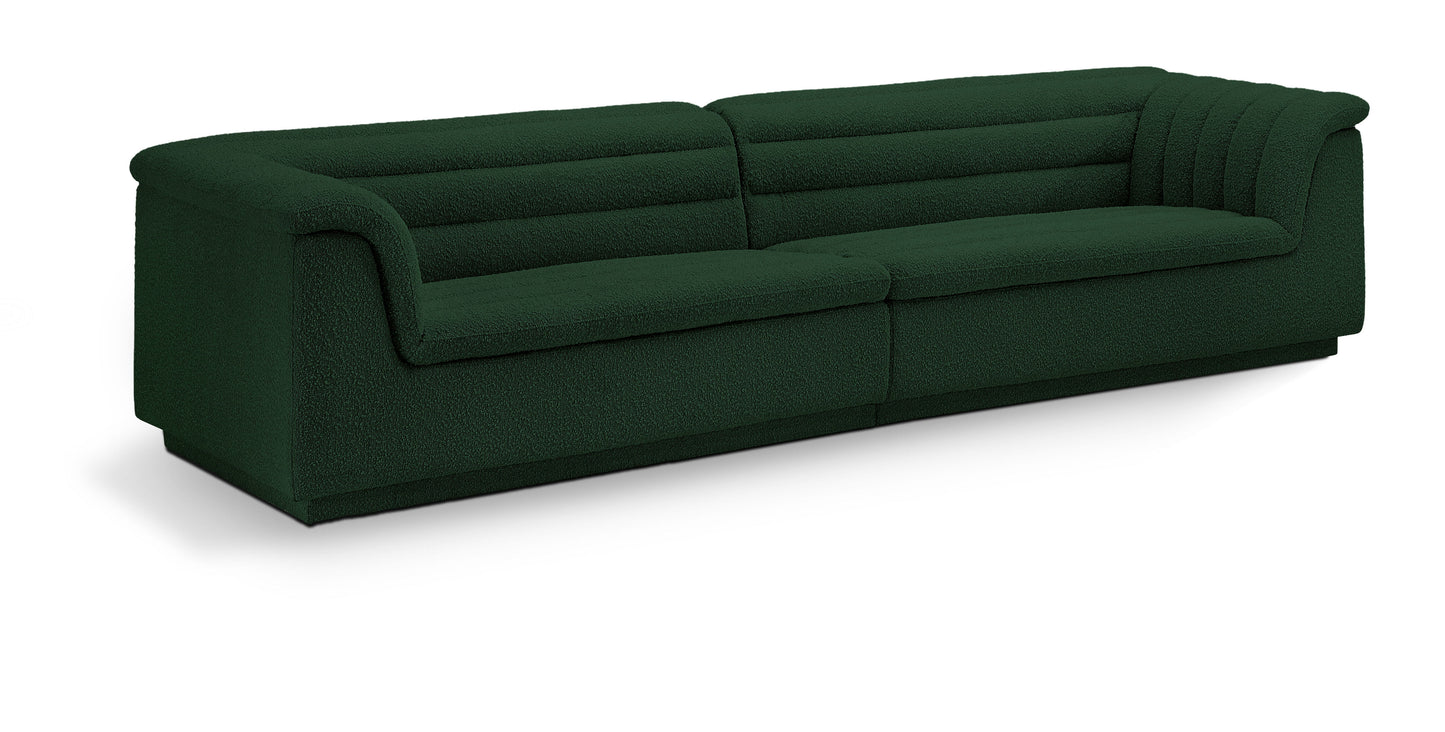 Cascade - Boucle Modular Sofa
