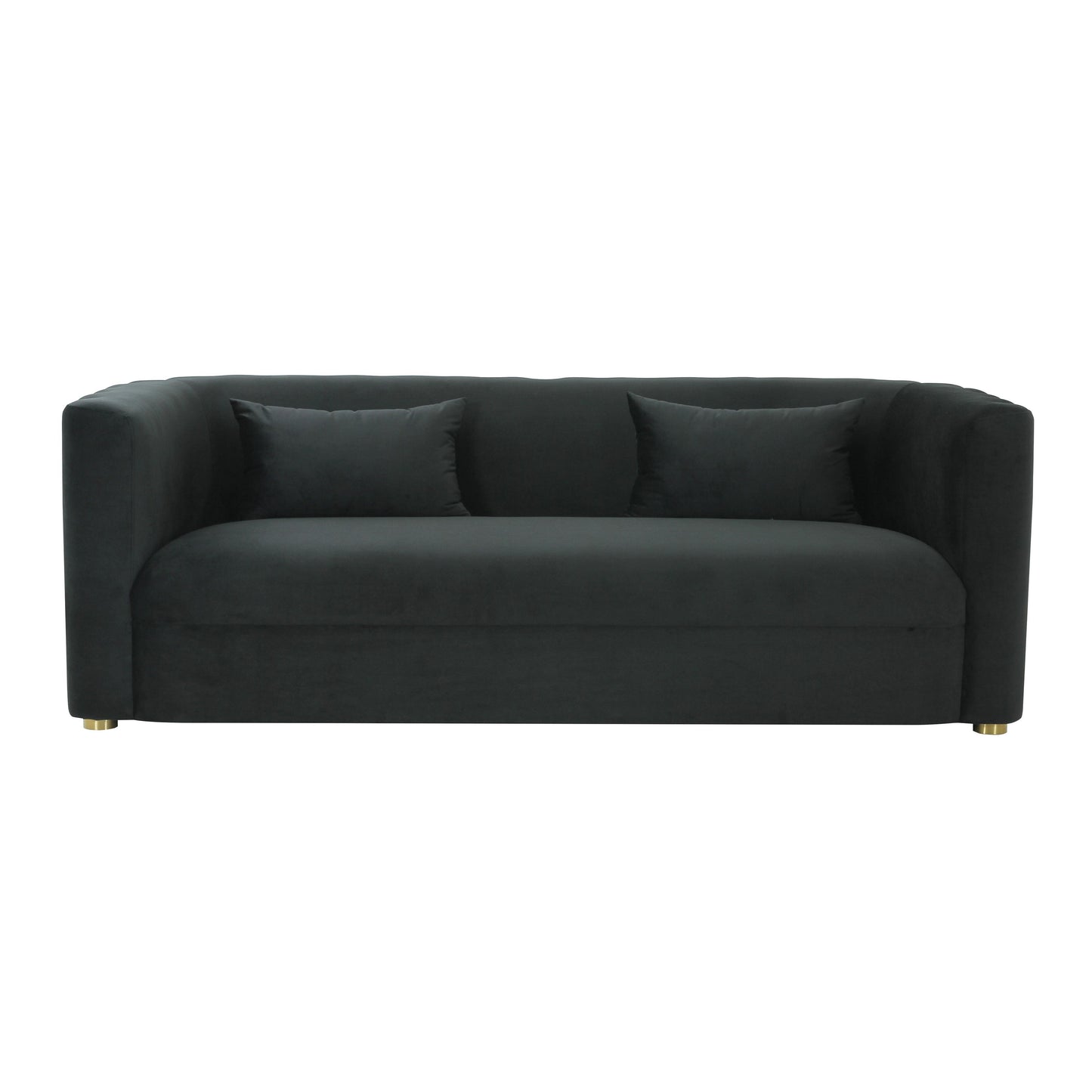 Callie - Velvet Sofa