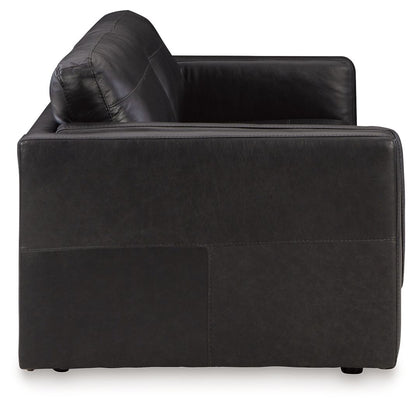 Amiata - Sofa - Onyx