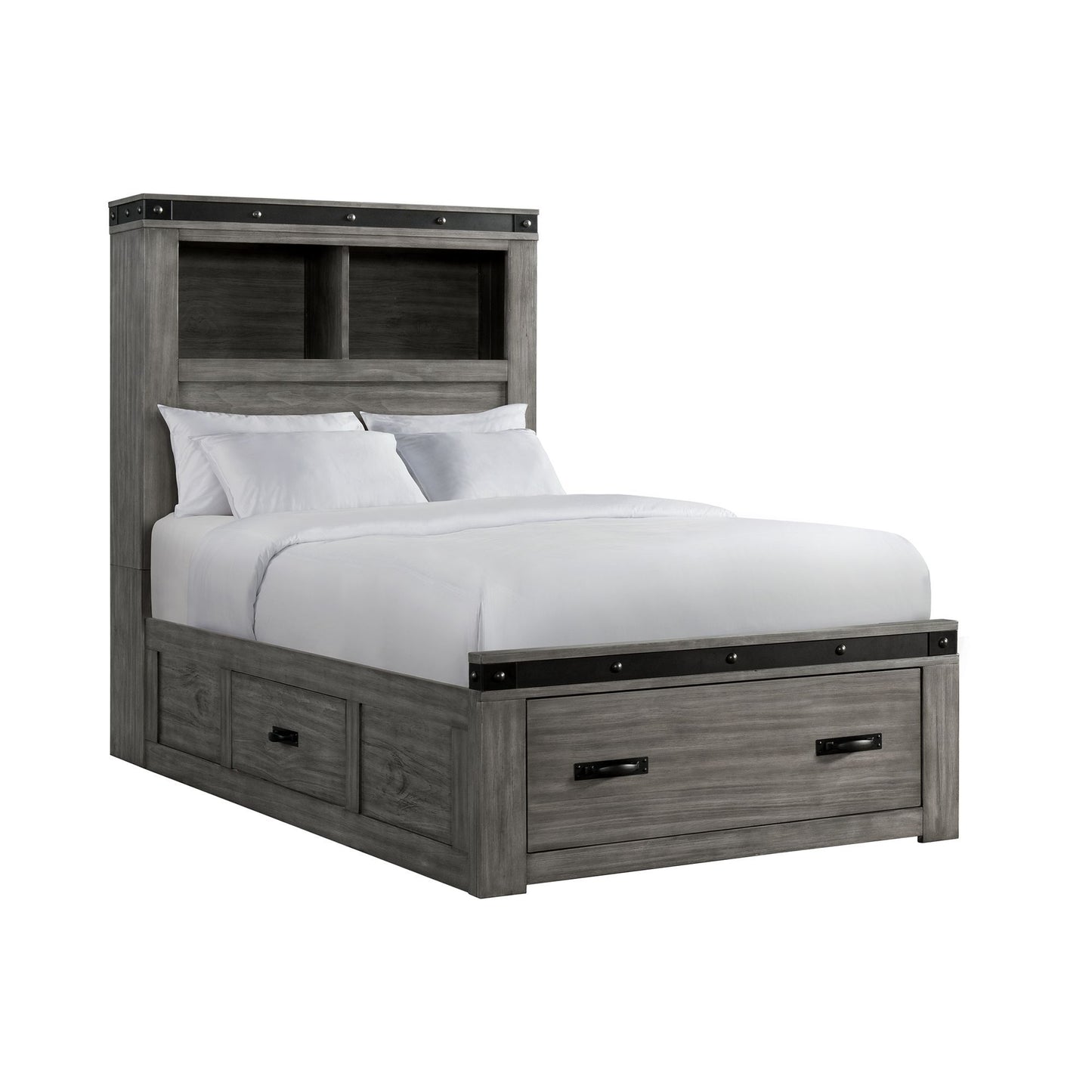 Wade - Youth Platform Storage Bed