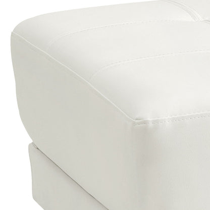 Glory Furniture - Riveredge - Milan Ottoman