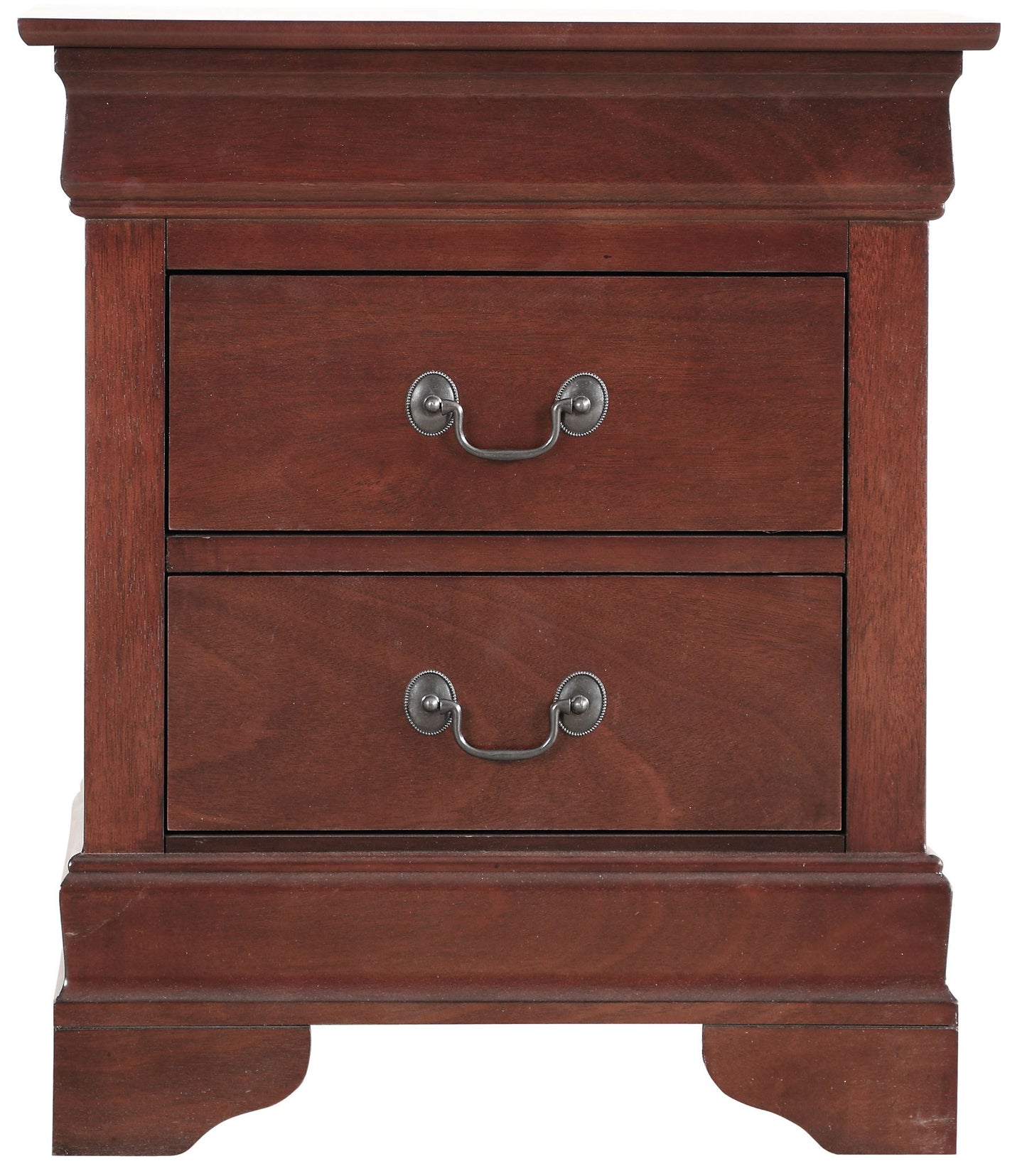 Glory Furniture - Louis Phillipe - Nightstand