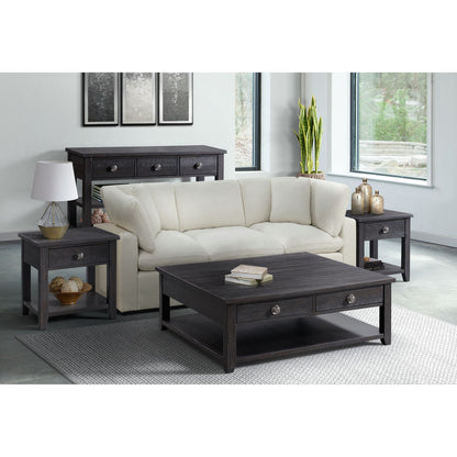 Kendyl - Occasional Square Coffee Table - Brown