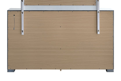 Milan - Dresser - White