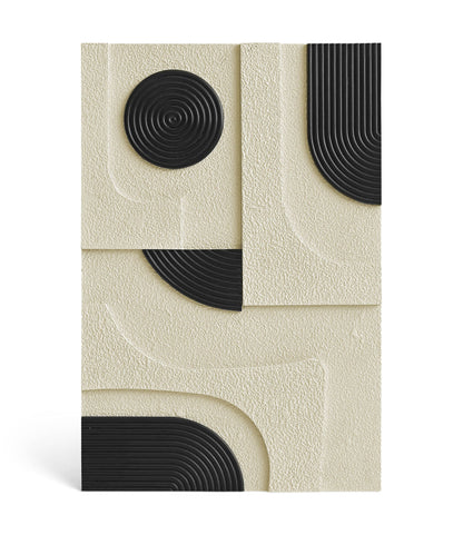 Element - Mango Wood Wall Decor