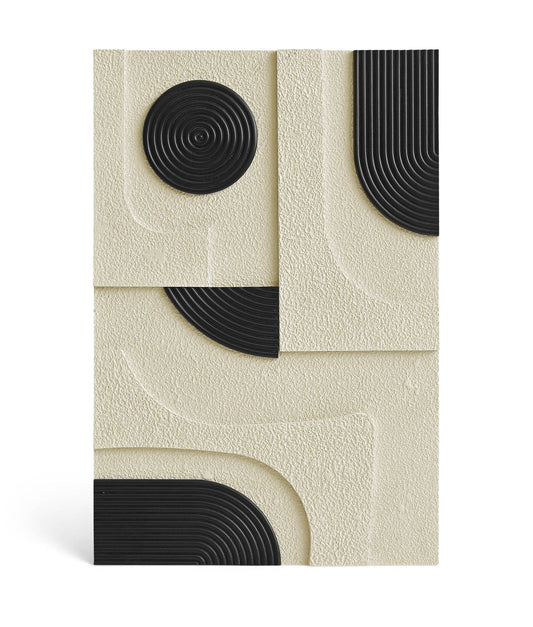 Element - Mango Wood Wall Decor