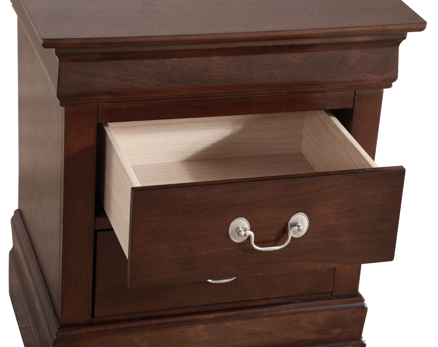 Glory Furniture - Louis Phillipe - Nightstand