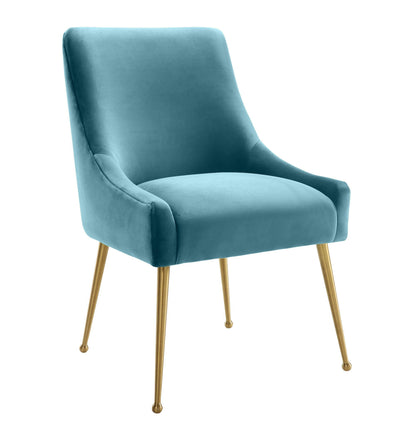 Beatrix - Velvet Side Chair