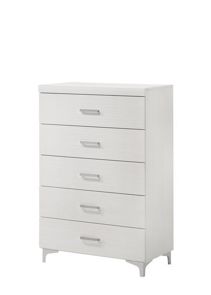 Casilda - Chest - White Finish