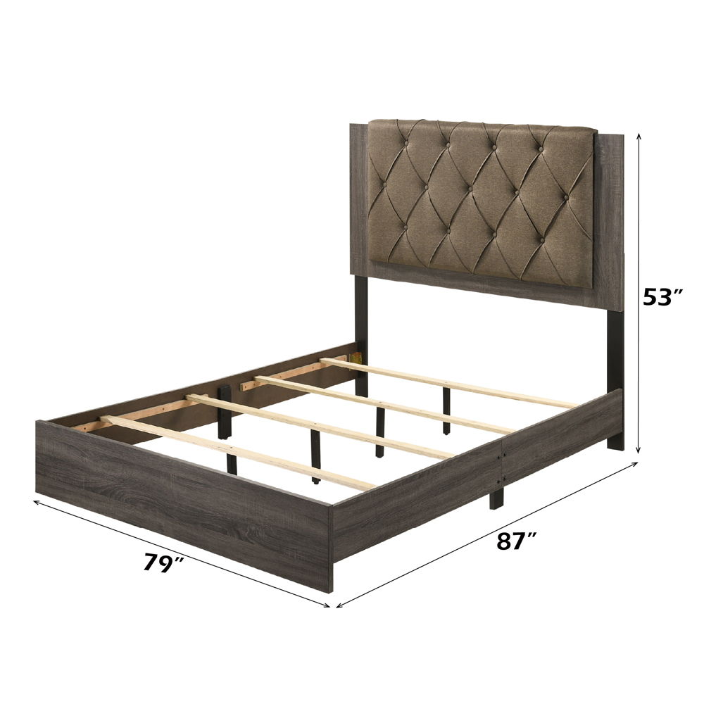 Avantika - Bed