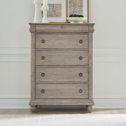 Rustic Traditions - 5 Drawer Chest