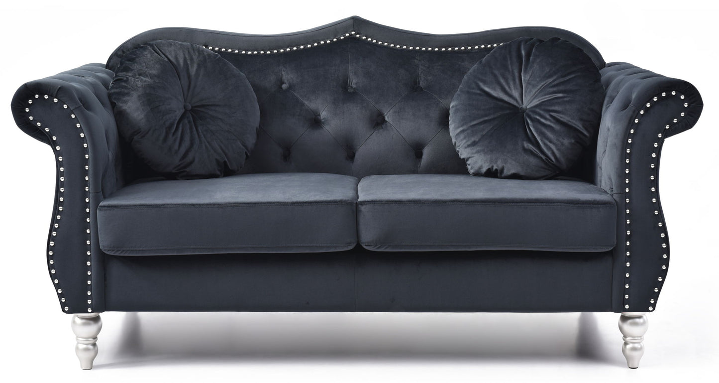 Glory Furniture - Hollywood - Loveseat