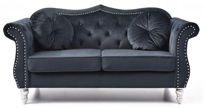 Glory Furniture - Hollywood - Loveseat