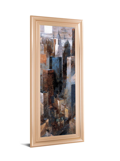 A View To Remember II By Marti Bofarull - Dark Gray