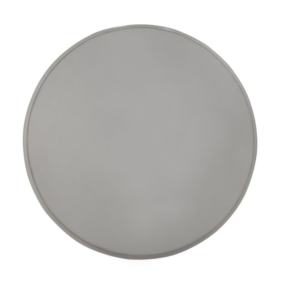 Dresden - Round Dining Table - Bone White