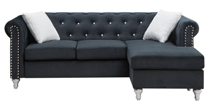Glory Furniture - Raisa - Sofa Chaise