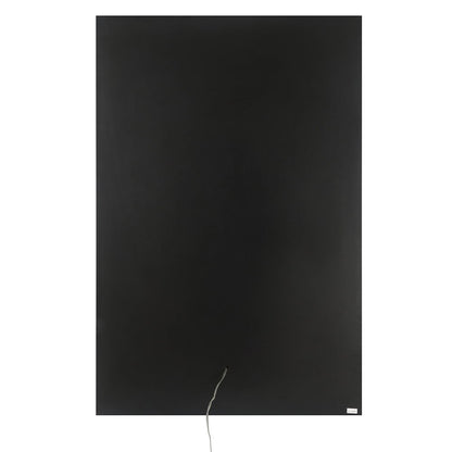 Noralie - 47" Accent Mirror With LED - Mirrored & Faux Diamonds