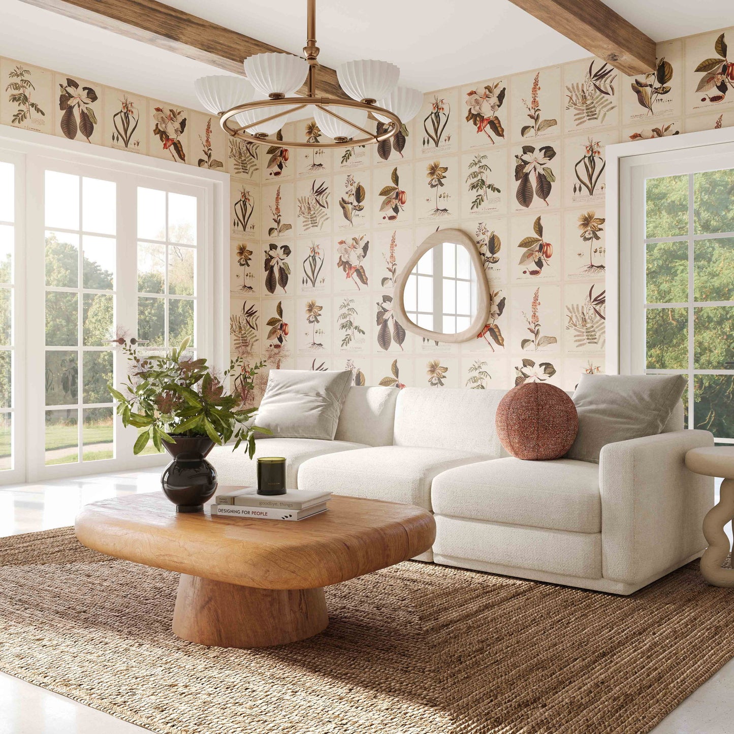 Darial - Indoor / Outdoor Coffee Table