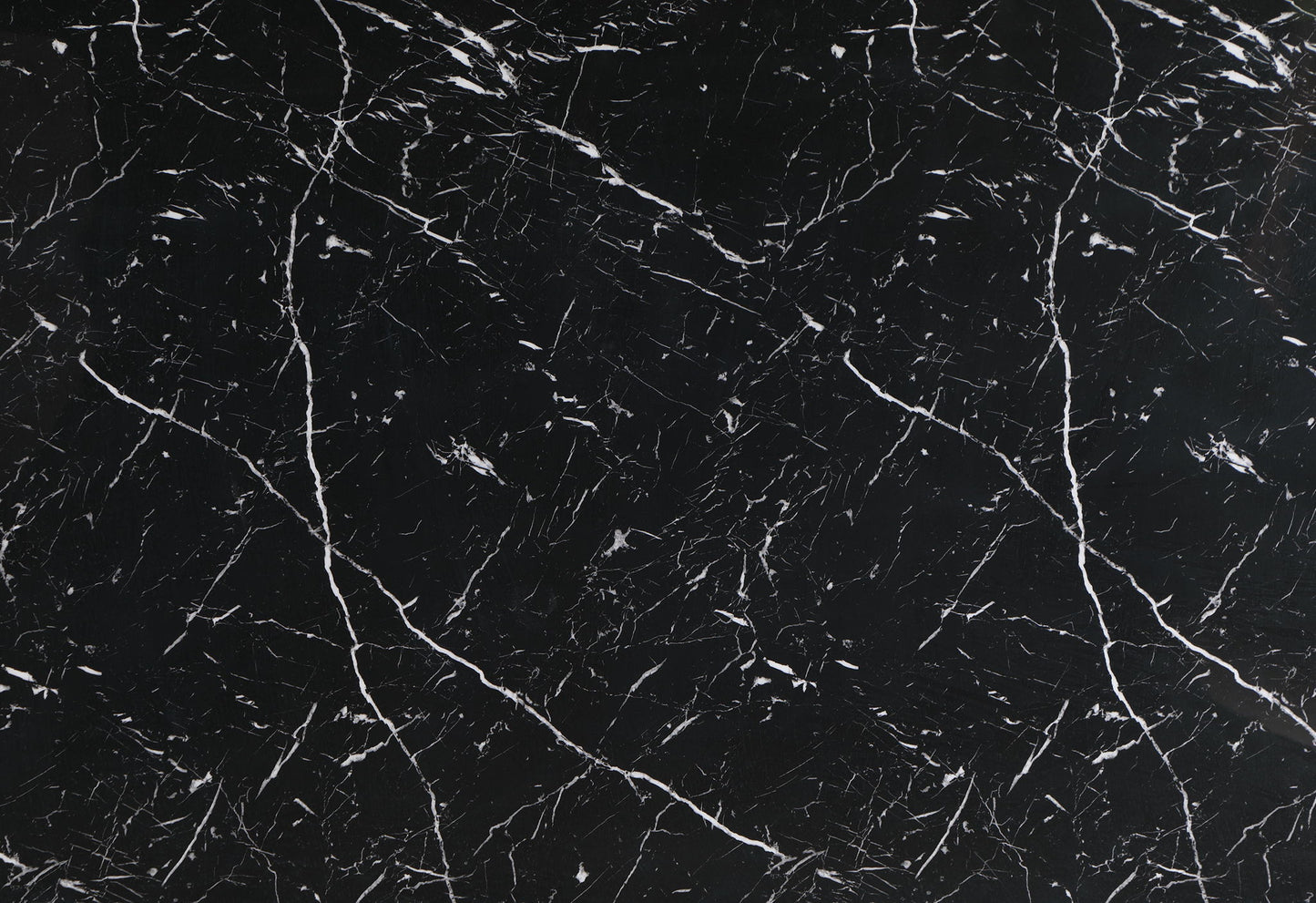 D03 - 7 Piece Dining Room Set (Dining Table And 6 Dining Chairs) - Black