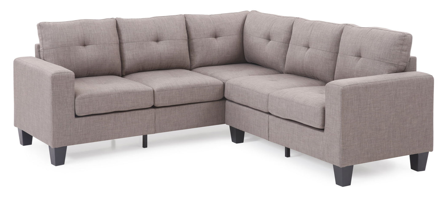 Glory Furniture - Newbury - Sectional