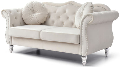 Glory Furniture - Hollywood - Loveseat