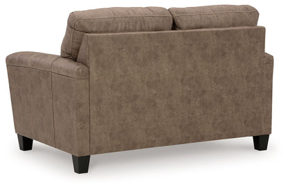 Navi - Fossil - Loveseat