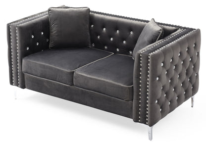 Glory Furniture - Paige - Loveseat