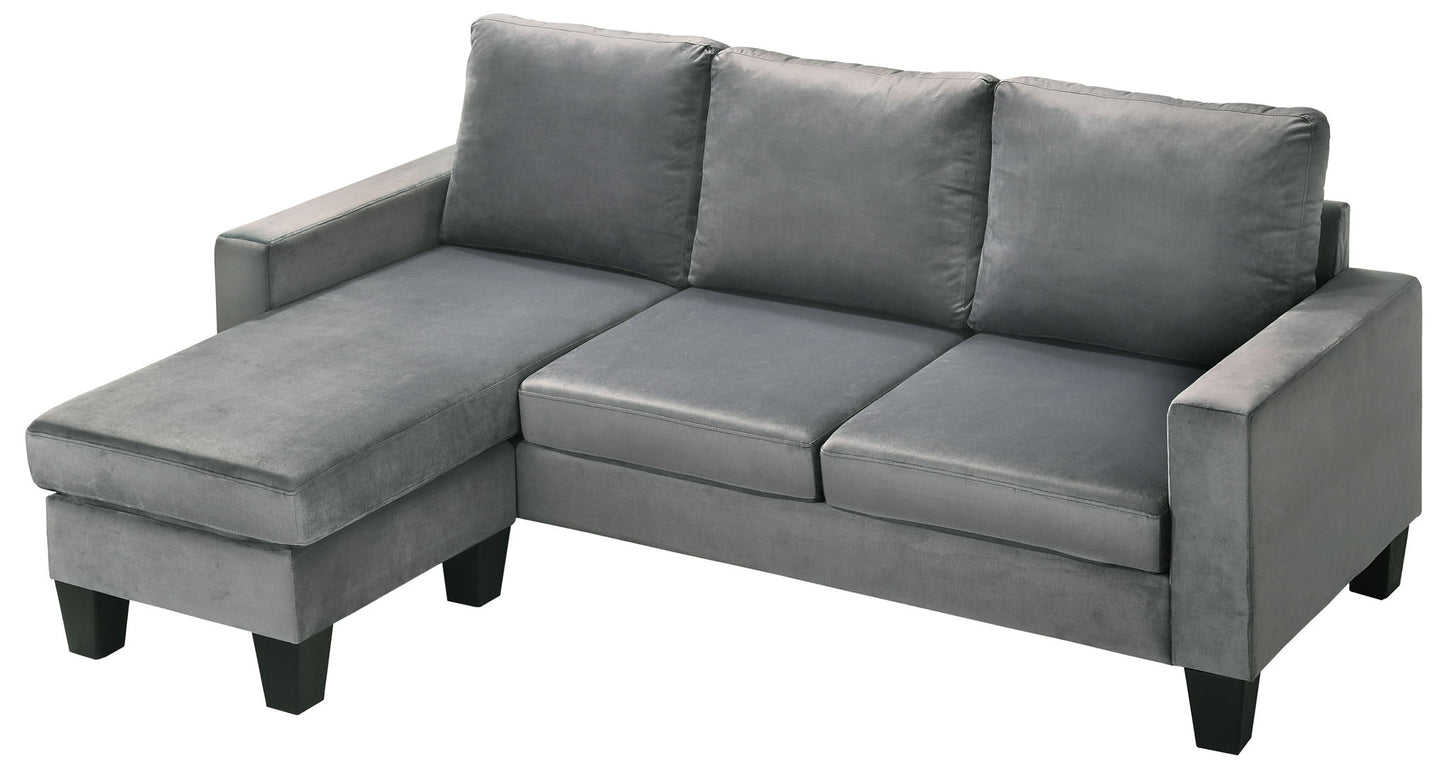 Glory Furniture - Jessica - Sofa Chaise