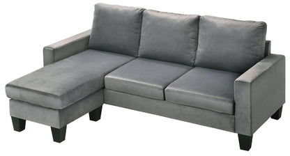 Glory Furniture - Jessica - Sofa Chaise