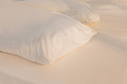 MLILY Soft Washed Sheet Set