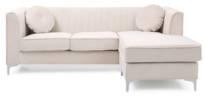 Glory Furniture - Delray - Sofa Chaise