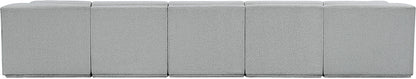 Ollie - 6 Piece Modular Sectional