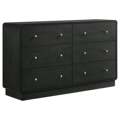 Cavelle - 6-Drawer Dresser