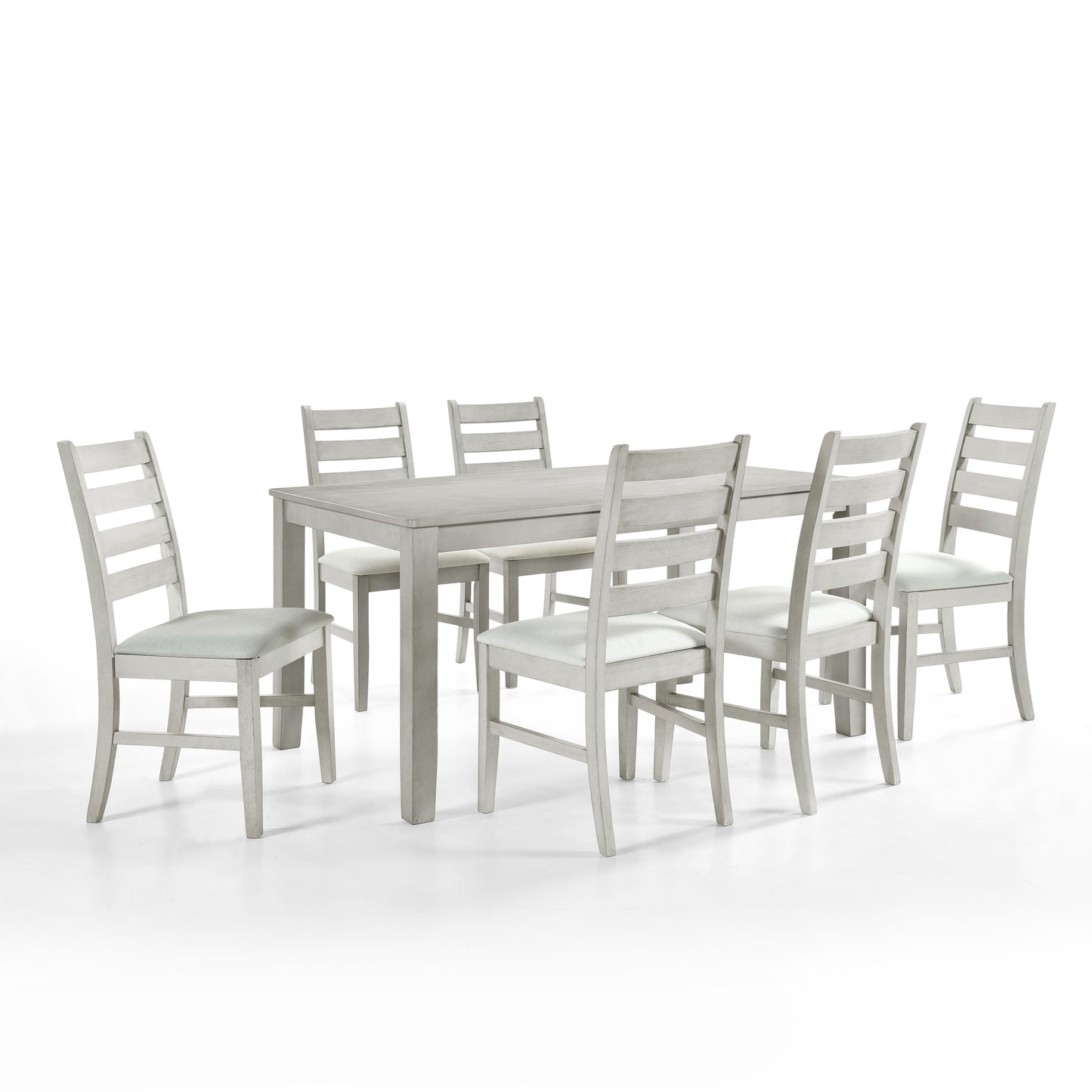 Pascal - Rectangle Dining Table Set